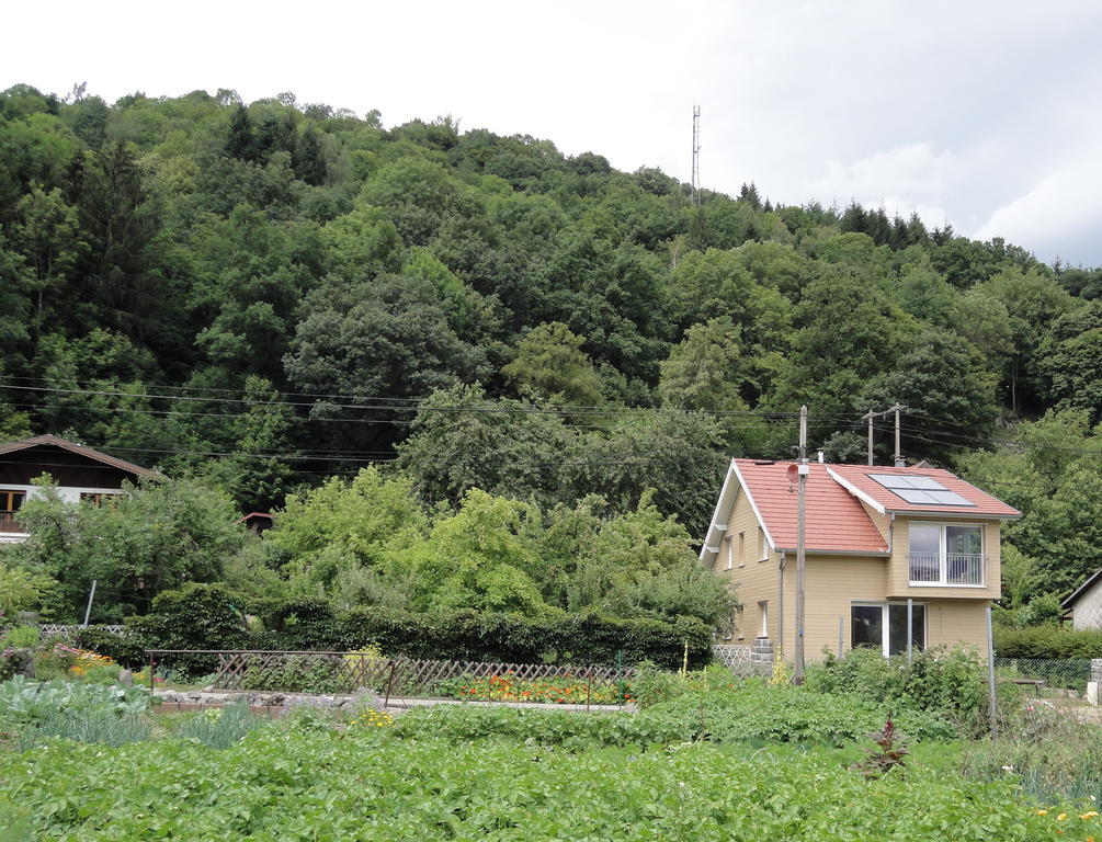 Gite Plein Sud Metzeral Buitenkant foto